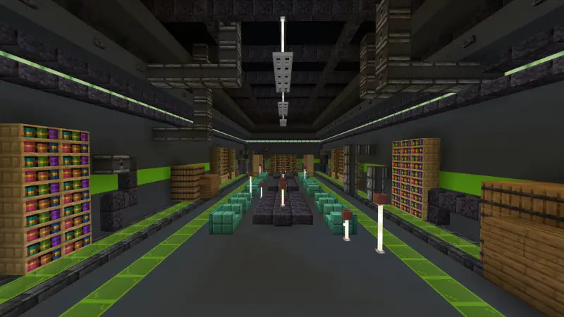 Скриншот Хакерский бункер №4