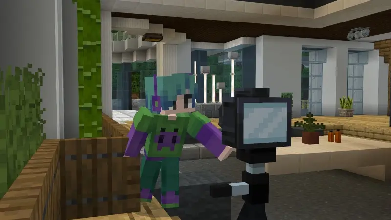 Скриншот Геймерская мебель №9