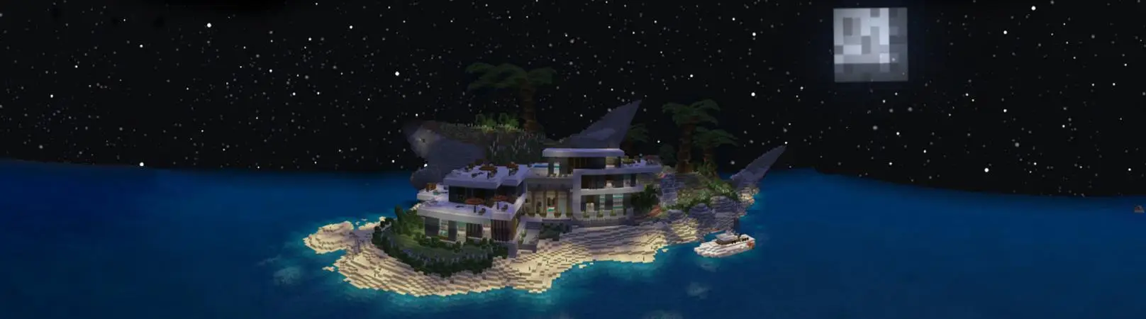 Бункер на острове panorama