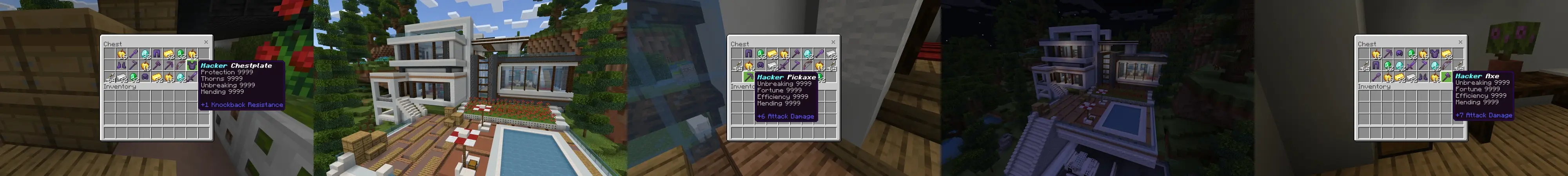 Секретная хакерская база panorama