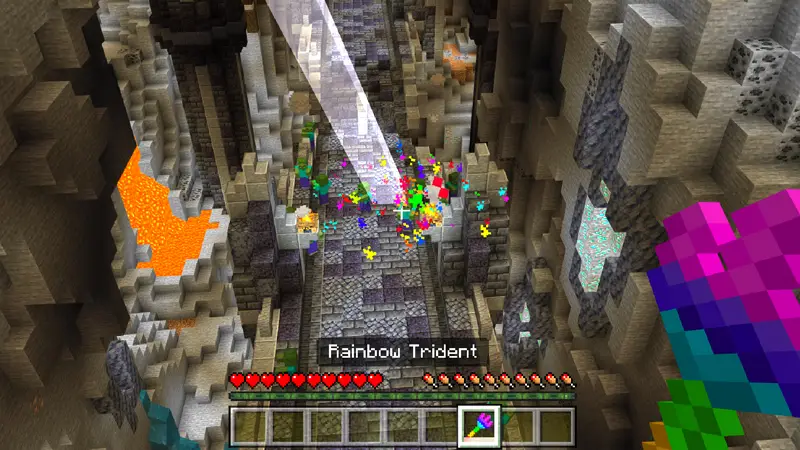 Скриншот Неповторимые алмазы №3