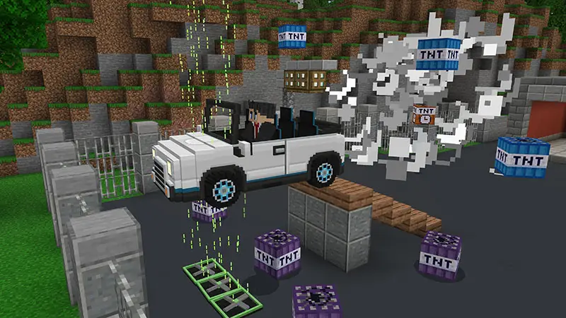 Скриншот Imagilabs: выживание с гаджетами №1