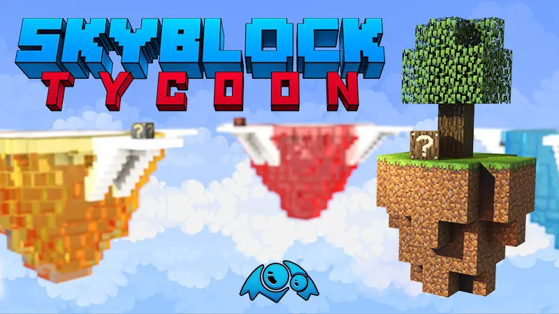 Skyblock: магнат
