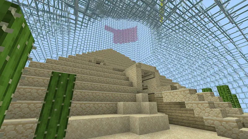 Скриншот Экспериментальный Skyblock №2