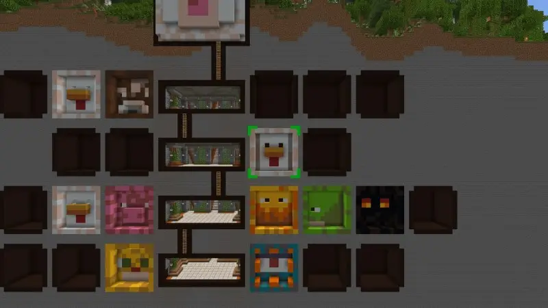 Скриншот Главная база мобов №4