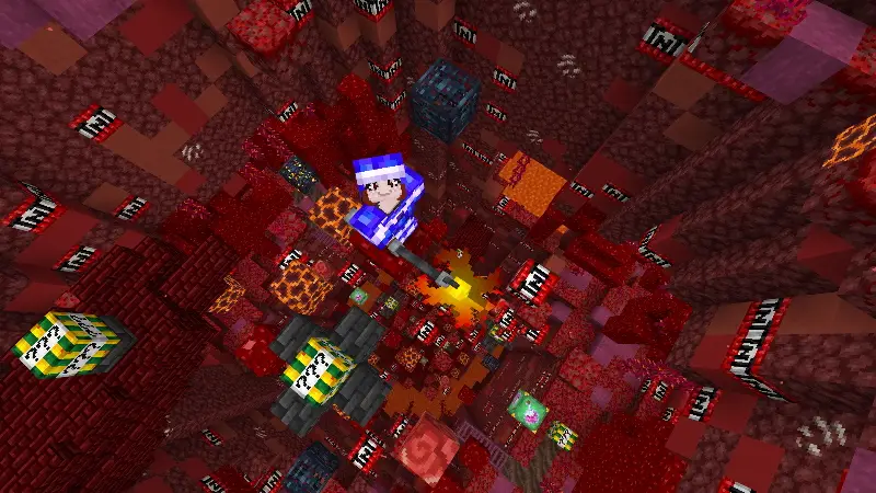 Скриншот Башня из динамитных блоков удачи №5