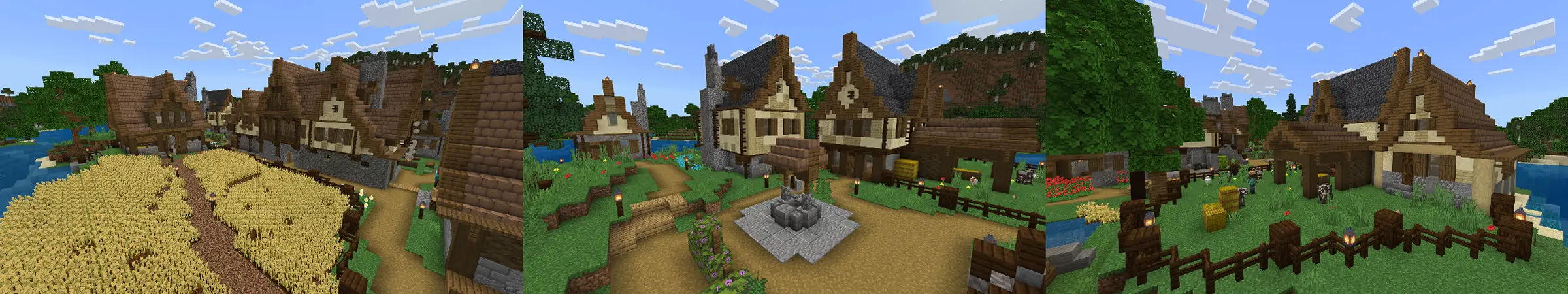 Случайный улов panorama