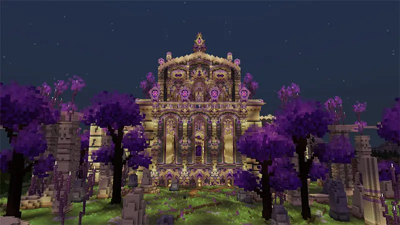 Скриншот Храм Края №4