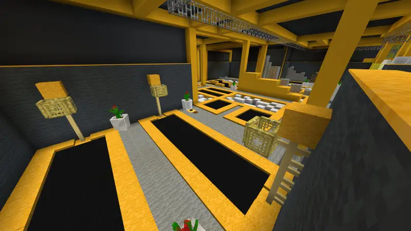 Скриншот Экстремальный батутный парк №6