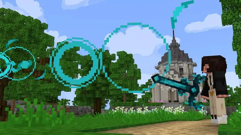 Скриншот Слияние оружия 2 №6