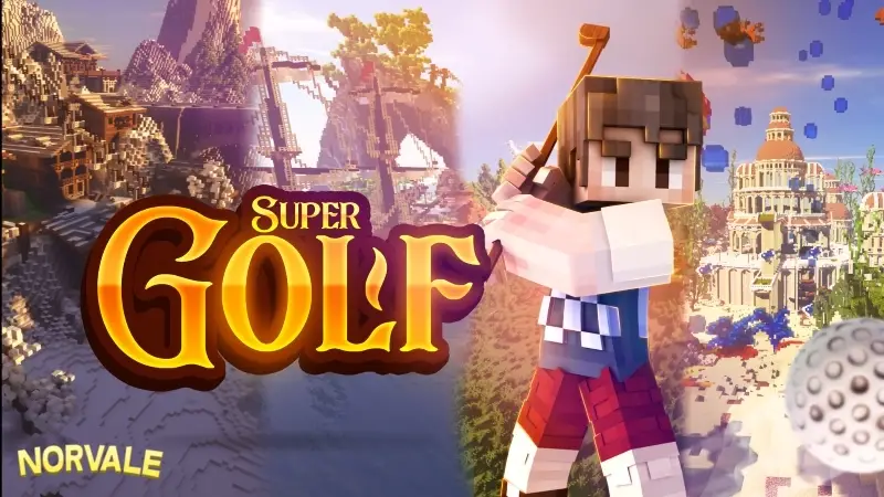 Супергольф