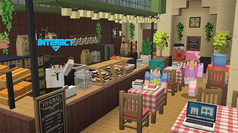 Скриншот Прибрежный городок №2