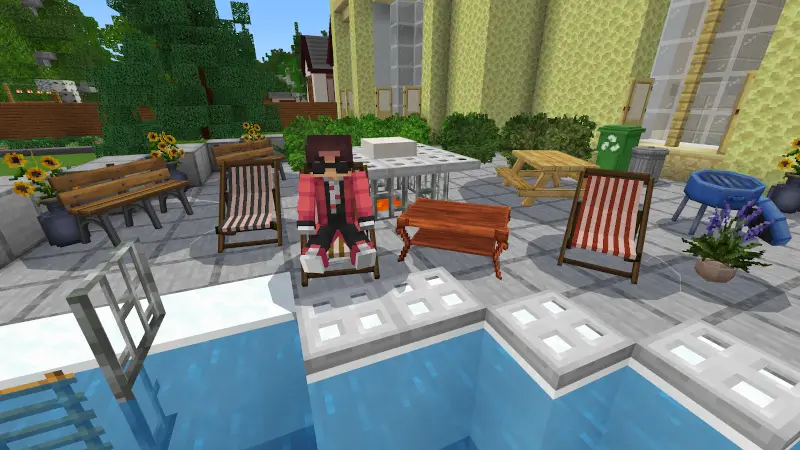 Скриншот Классическая мебель №5