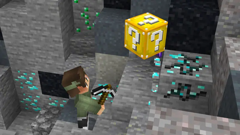 Скриншот Стены и блоки удачи №4