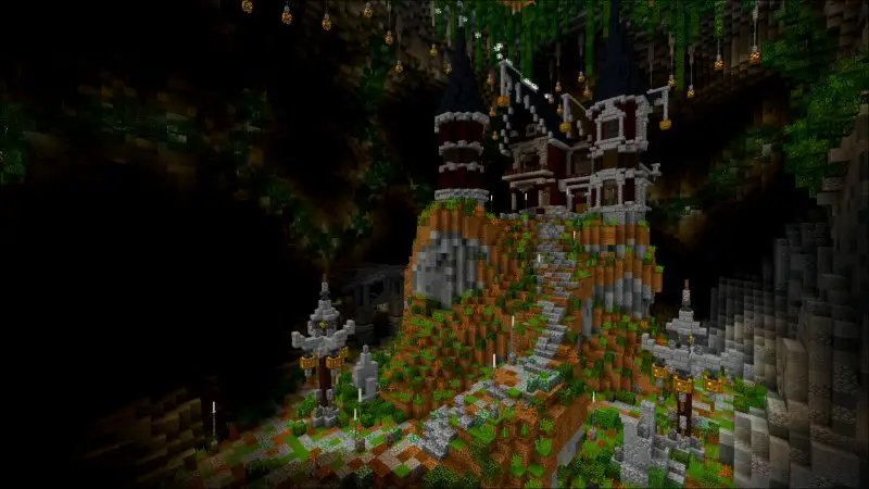 Скриншот Лабиринт с привидениями №4