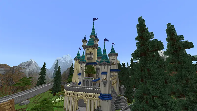 Скриншот Захват флага №1