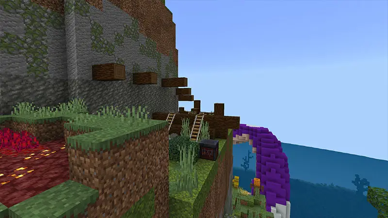 Скриншот Паркур для кракена №4