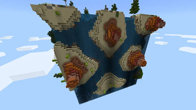 Скриншот Небесный куб №5