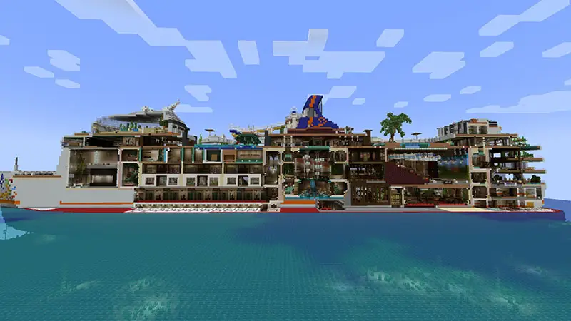 Скриншот Хаос во время круиза №3