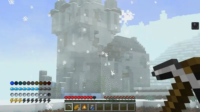 Скриншот Расширение Vitals №1