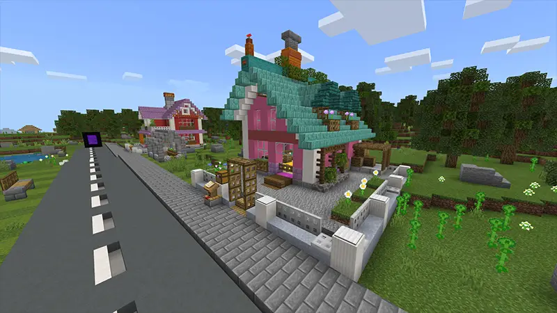 Скриншот Карманные питомцы №3