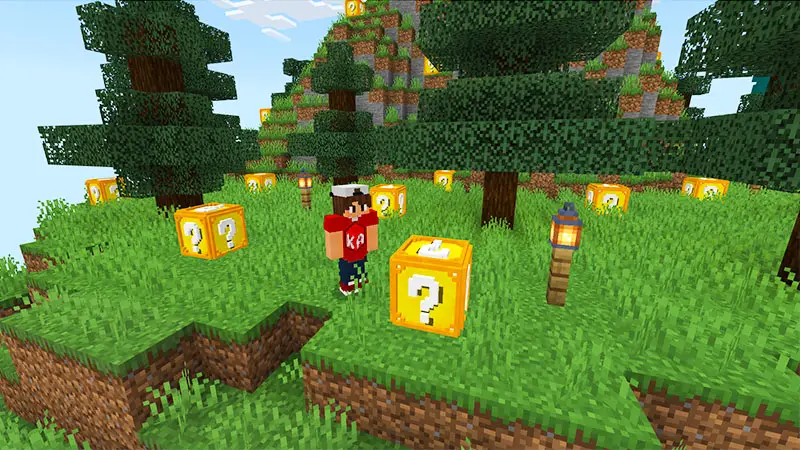 Скриншот ОДИН БЛОК: блоки удачи! №2