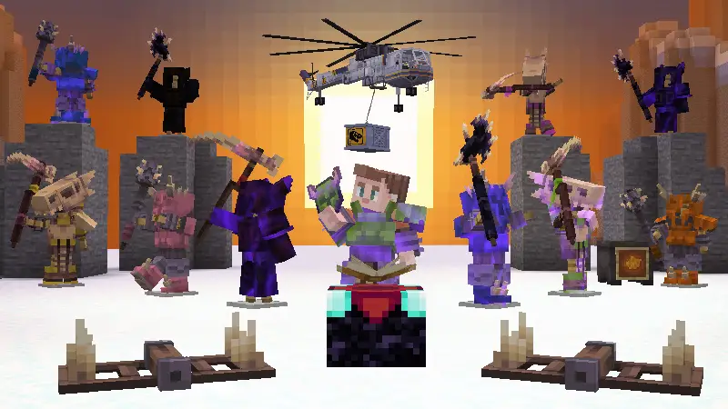 Скриншот Динозавры Add-On 3.0 №6