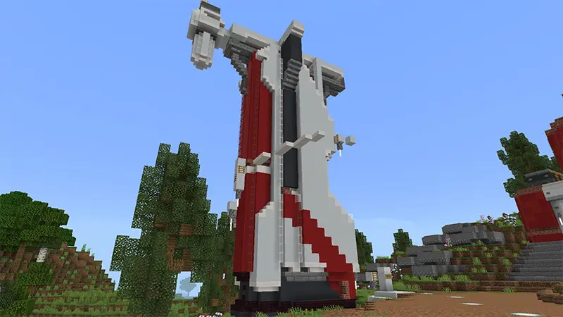 Скриншот Современная база №3