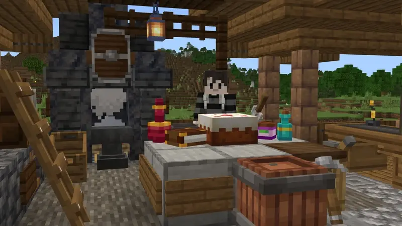 Скриншот Навыки игрока №3