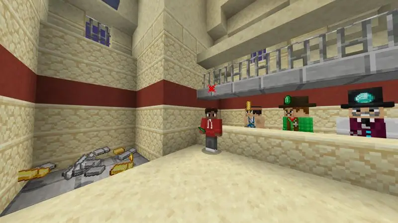 Скриншот Кроватные войны: открытый космос №3