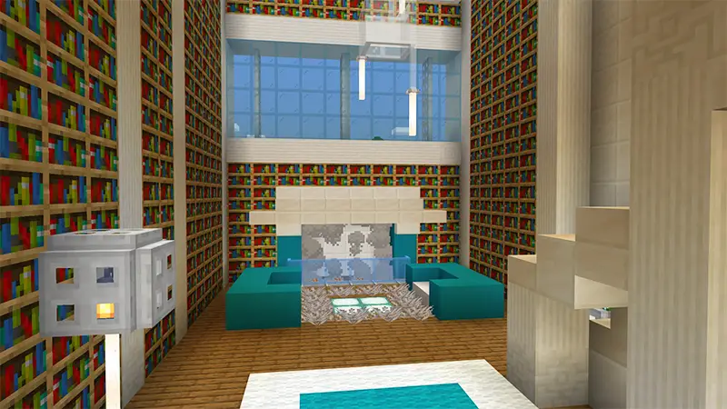 Скриншот Особняк: нубы против профи и против хакеров №1