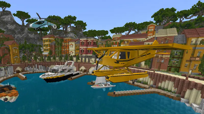 Скриншот Роскошный курорт №3