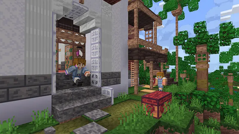 Скриншот Набор текстур «Простая милота» №7