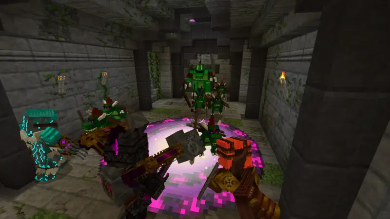 Скриншот Приключения в движущемся волшебном доме №5