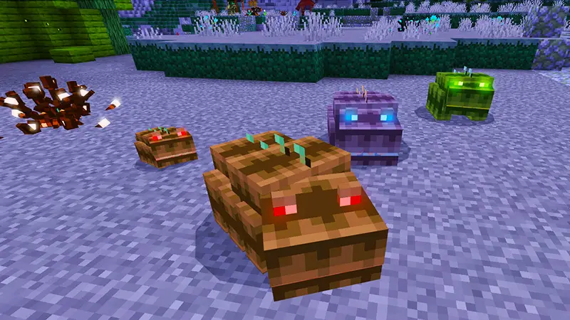 Скриншот 100 дней выживания в новом измерении №8