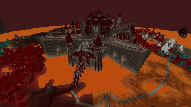 Скриншот Безумное приключение №4