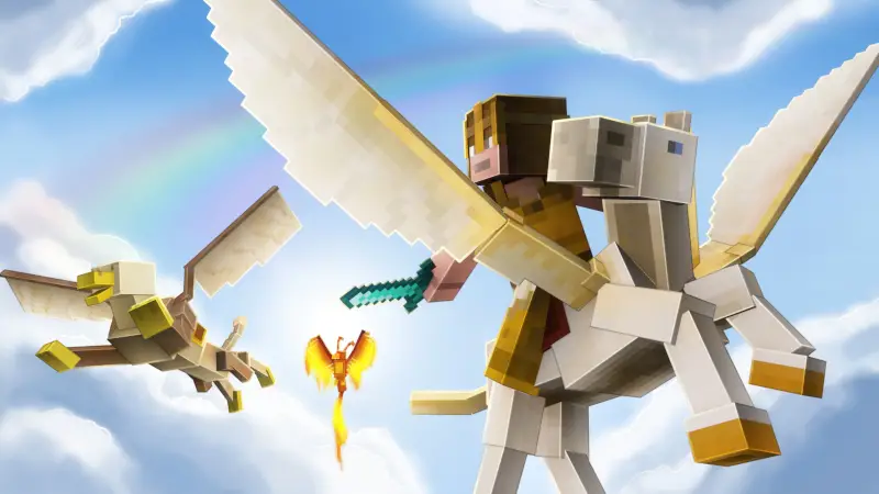 Мифические животные