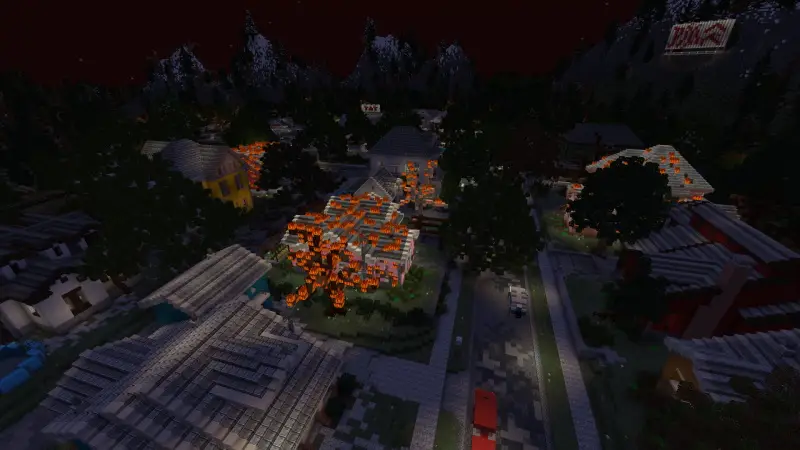 Скриншот Блок удачи: апокалипсис с монстрами №1