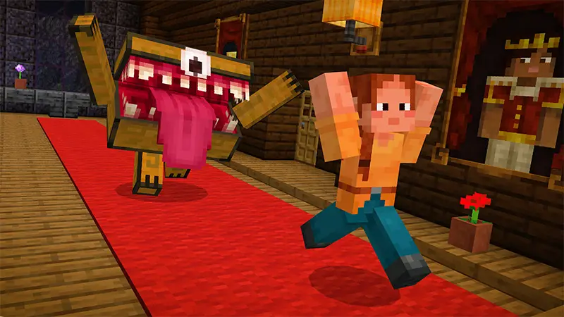 Скриншот Страшная мебель №3