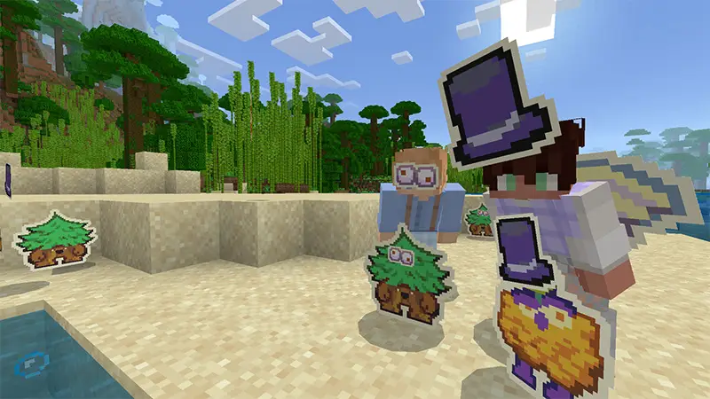 Скриншот Мод Paper Pets №2