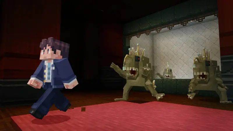 Скриншот Подводные ужасы №5