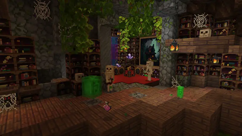 Скриншот Набор текстур «Лунный свет» №3