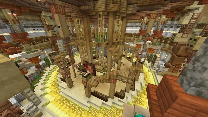 Скриншот Расколотая пустыня №3