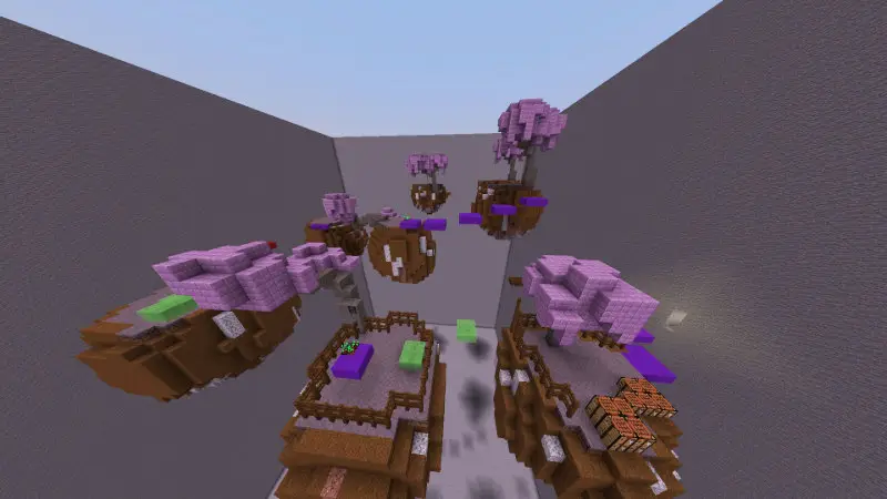 Скриншот Мегапаркур №3