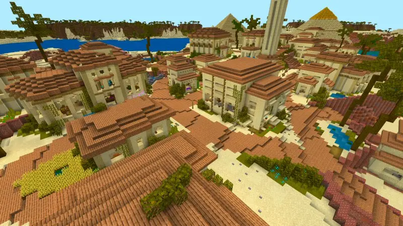 Скриншот Сокровище пустыни №3