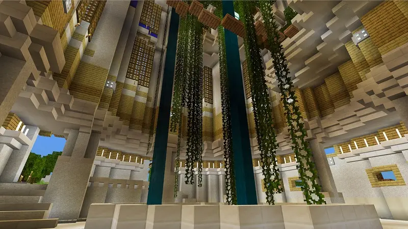 Скриншот Пустынное святилище №4