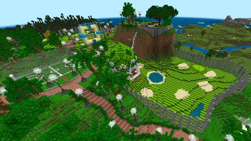 Скриншот Курорт «все включено» №5