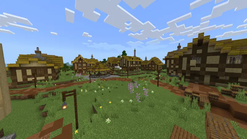 Скриншот Мобы со случайными эффектами №4