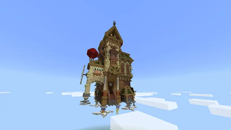 Скриншот Выживание в плоском мире №4