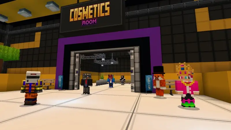 Скриншот Прятки №2